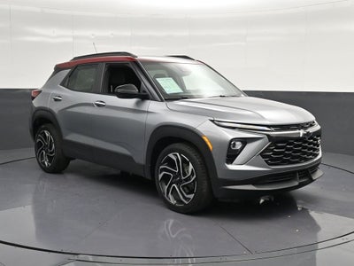 2024 Chevrolet TrailBlazer RS