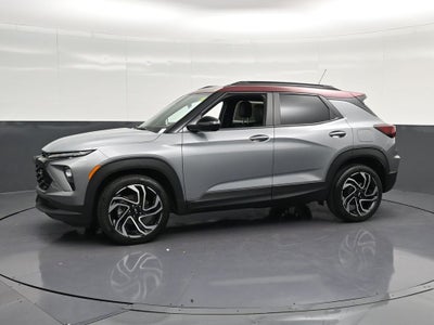 2024 Chevrolet TrailBlazer RS