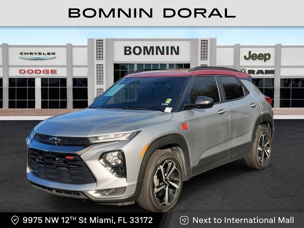 2023 Chevrolet TrailBlazer RS