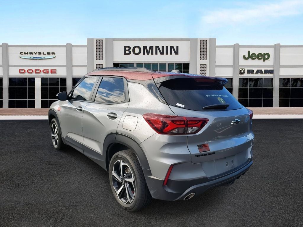 2023 Chevrolet TrailBlazer RS