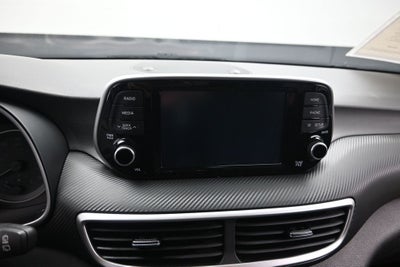 2021 Hyundai Tucson SE