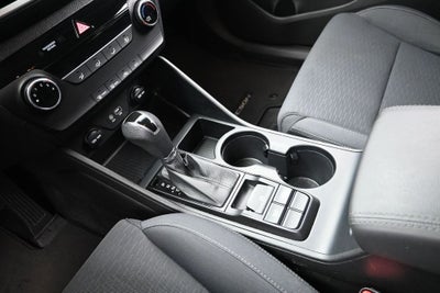 2021 Hyundai Tucson SE