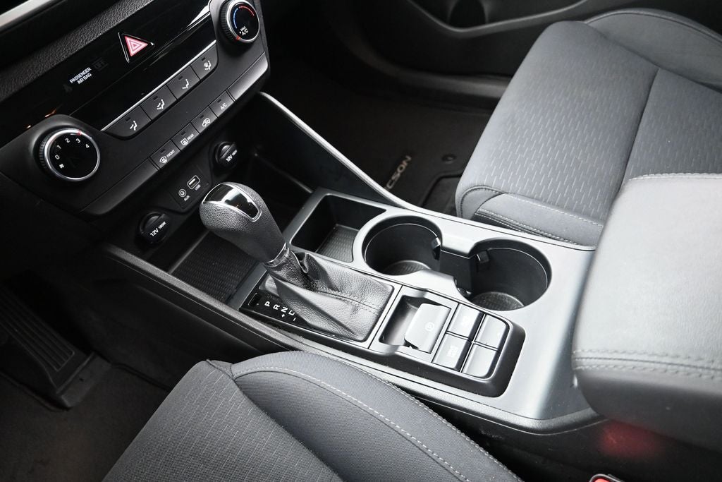 2021 Hyundai Tucson SE