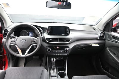 2021 Hyundai Tucson SE