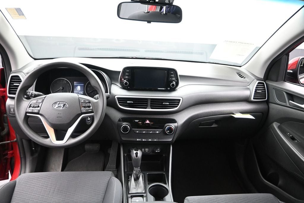2021 Hyundai Tucson SE