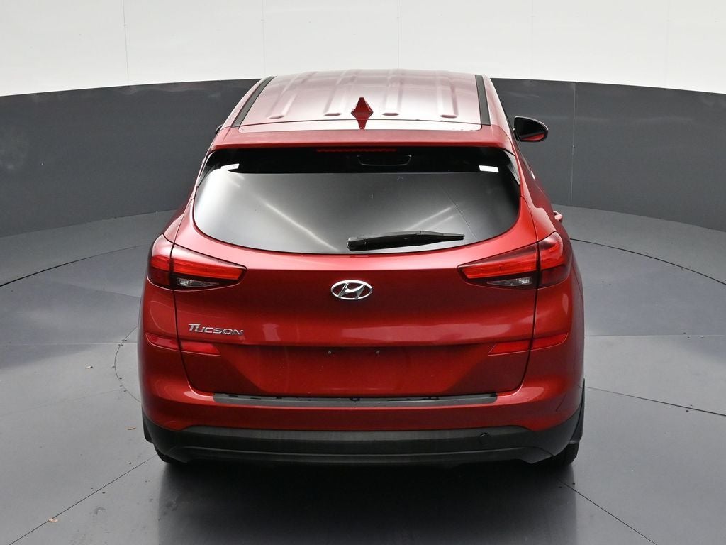 2021 Hyundai Tucson SE