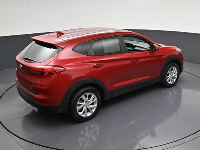 2021 Hyundai Tucson SE