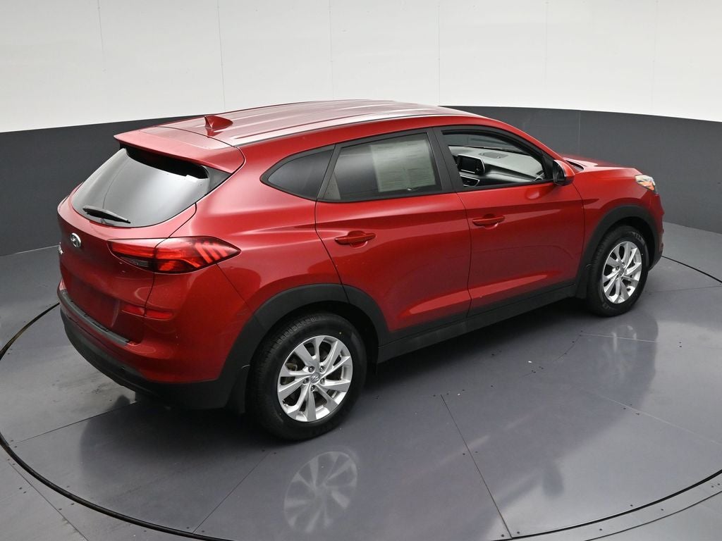 2021 Hyundai Tucson SE