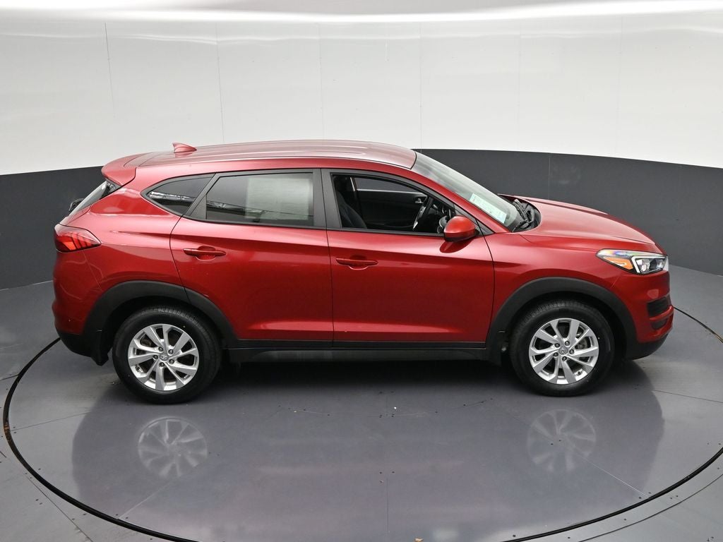 2021 Hyundai Tucson SE