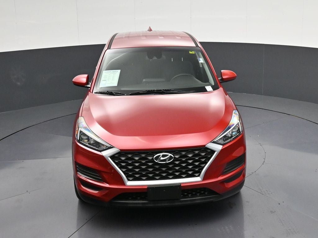2021 Hyundai Tucson SE