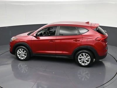 2021 Hyundai Tucson SE