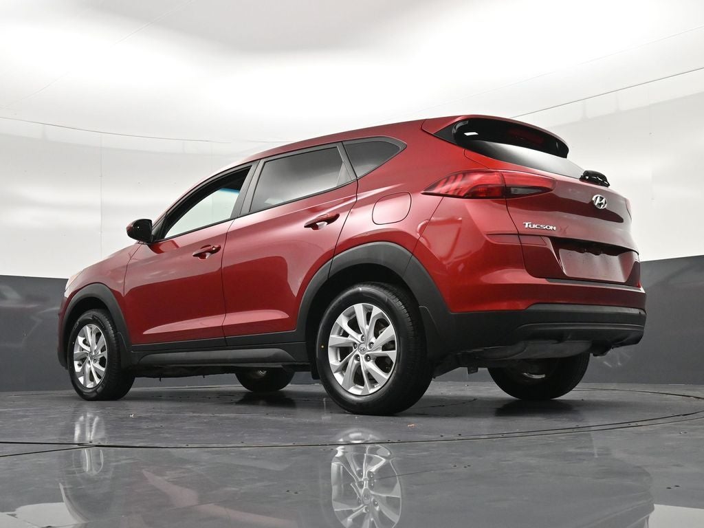 2021 Hyundai Tucson SE