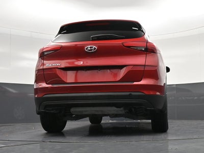 2021 Hyundai Tucson SE