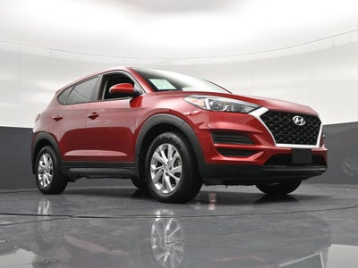 2021 Hyundai Tucson SE