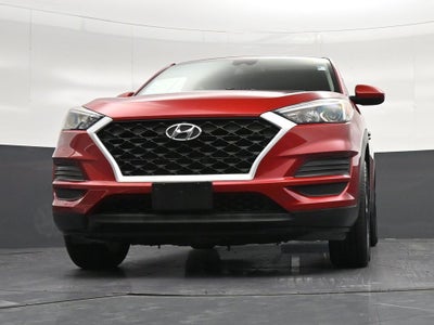 2021 Hyundai Tucson SE