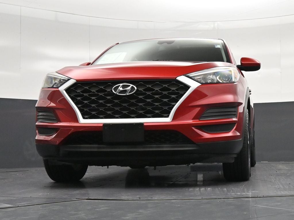 2021 Hyundai Tucson SE