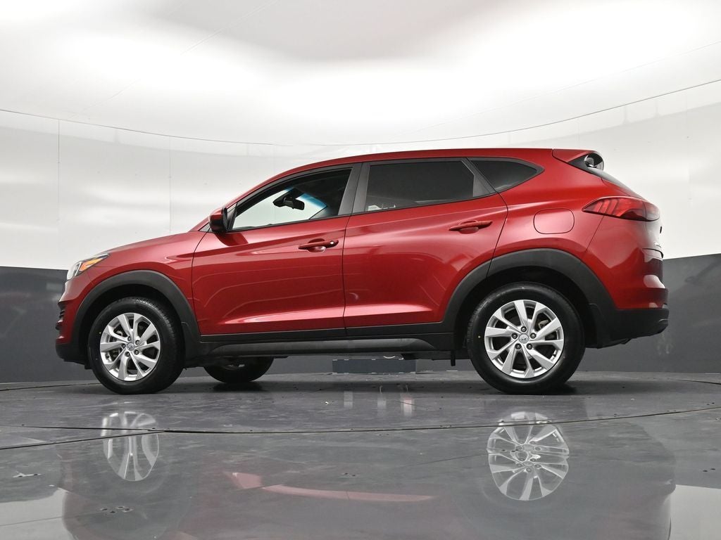 2021 Hyundai Tucson SE