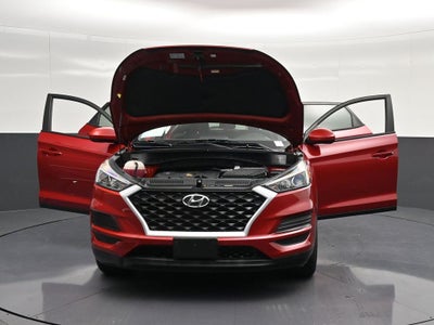 2021 Hyundai Tucson SE