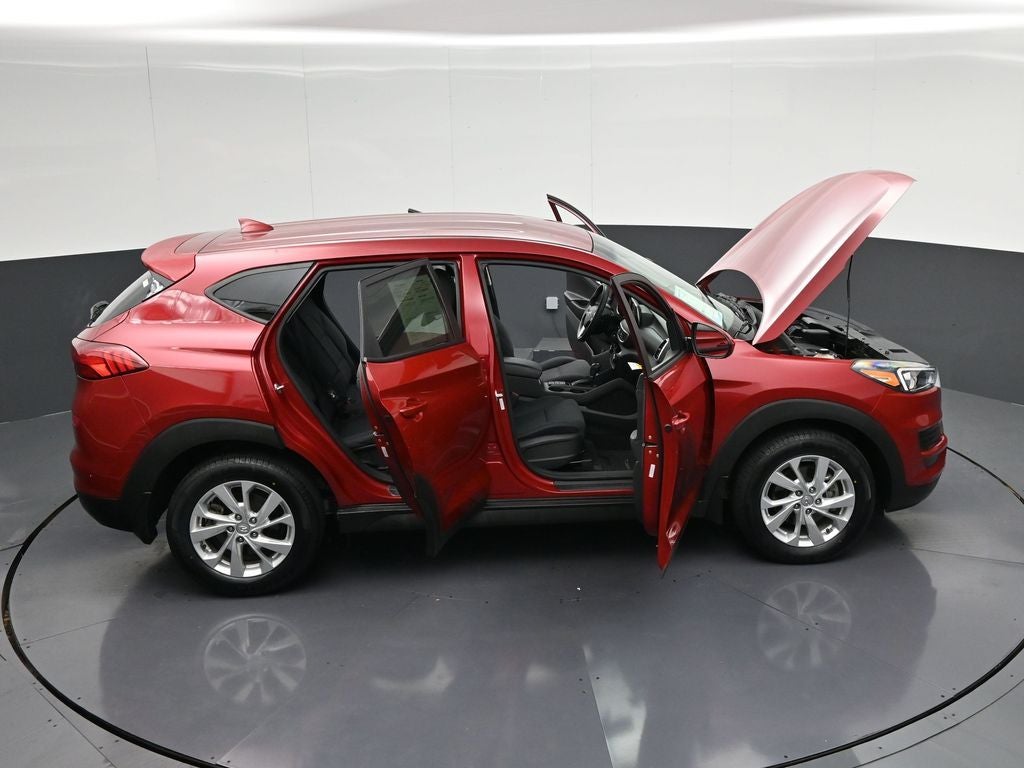 2021 Hyundai Tucson SE