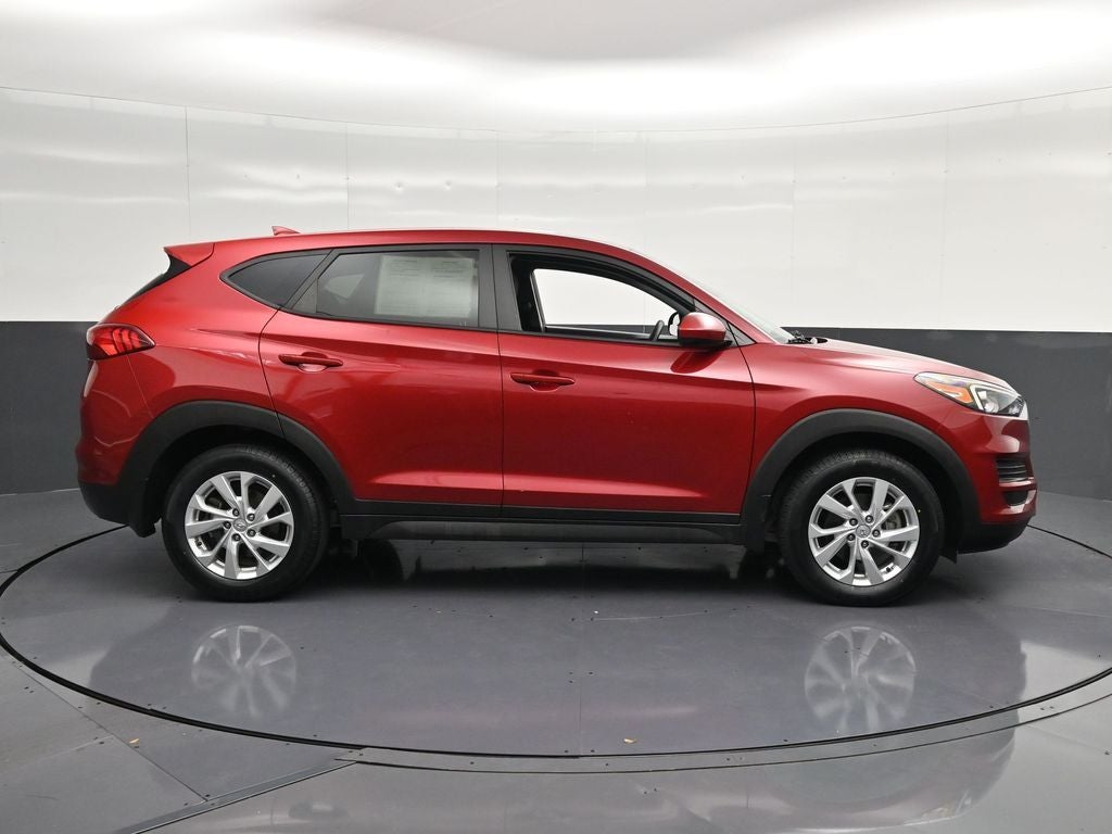 2021 Hyundai Tucson SE