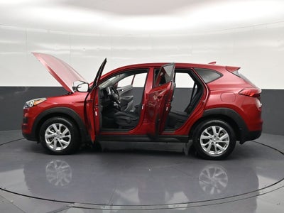 2021 Hyundai Tucson SE