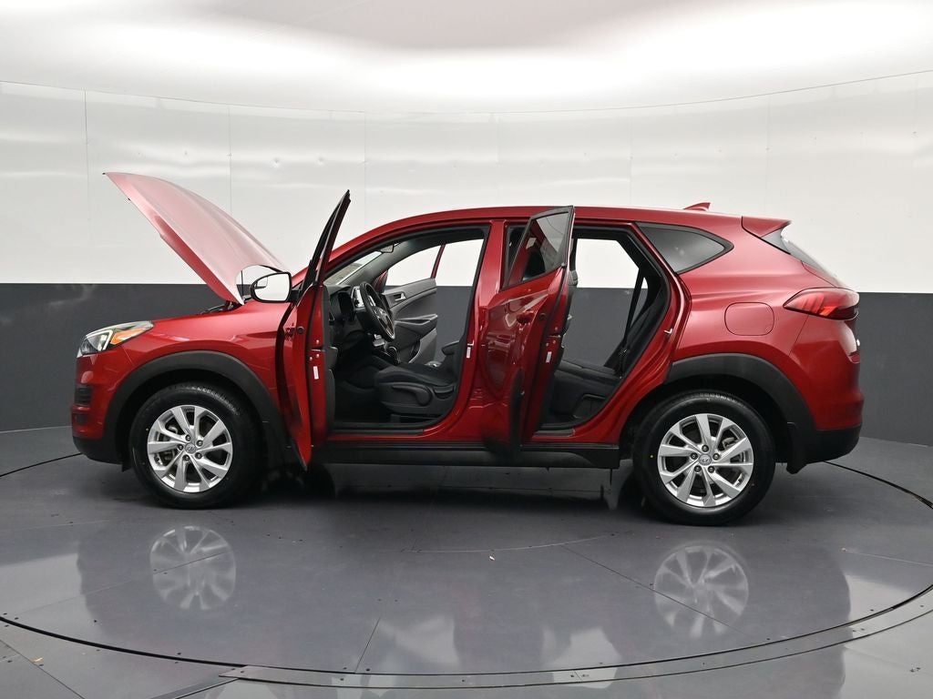 2021 Hyundai Tucson SE