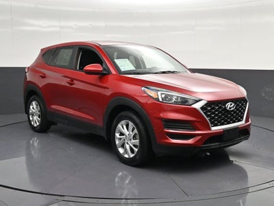 2021 Hyundai Tucson SE
