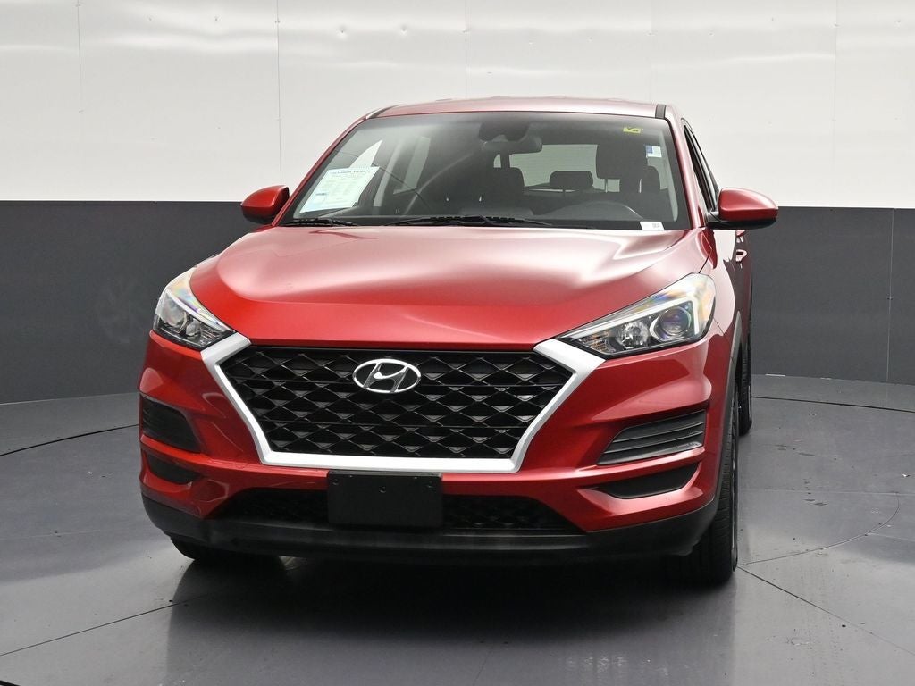 2021 Hyundai Tucson SE