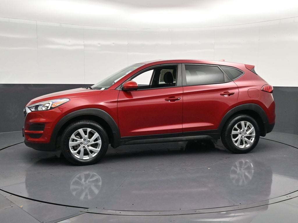 2021 Hyundai Tucson SE