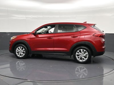 2021 Hyundai Tucson SE
