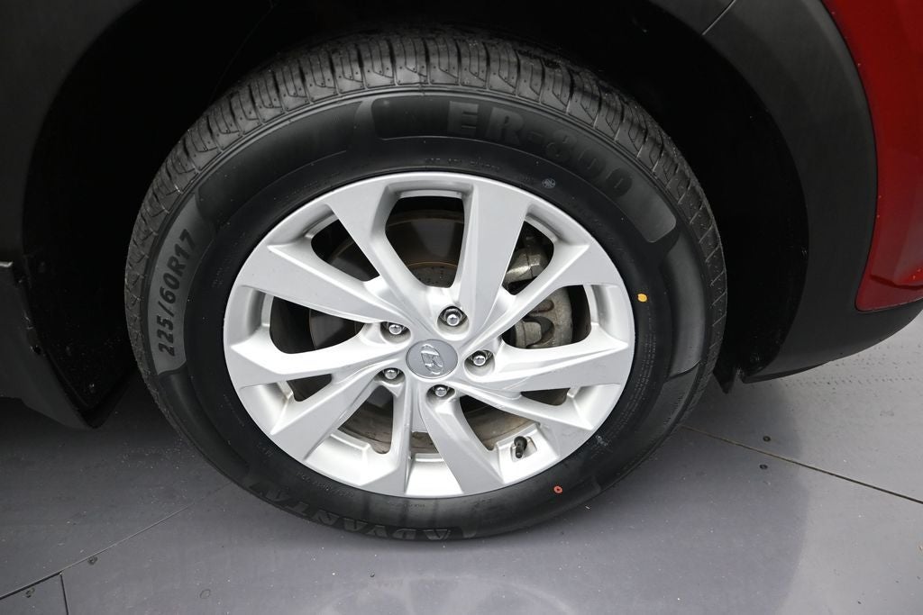 2021 Hyundai Tucson SE