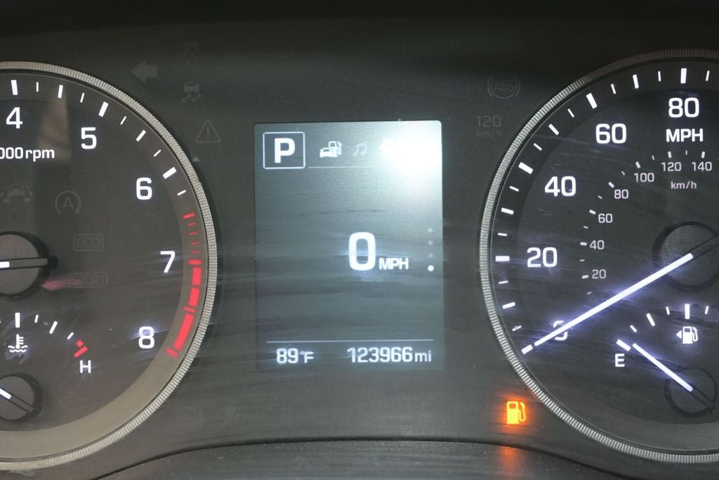 2018 Hyundai Tucson SEL