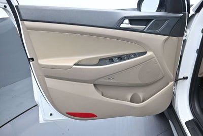 2020 Hyundai Tucson Sport