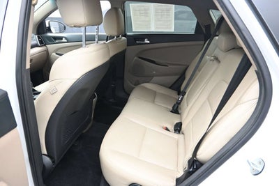 2020 Hyundai Tucson Sport
