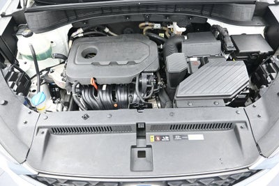 2020 Hyundai Tucson Sport