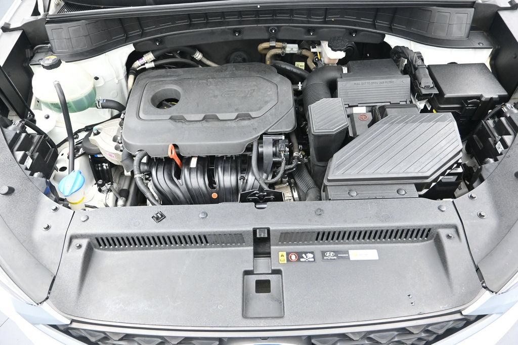 2020 Hyundai Tucson Sport