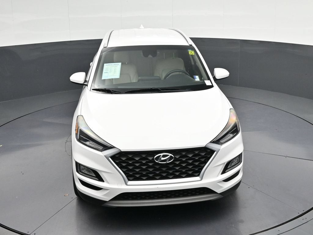 2020 Hyundai Tucson Sport