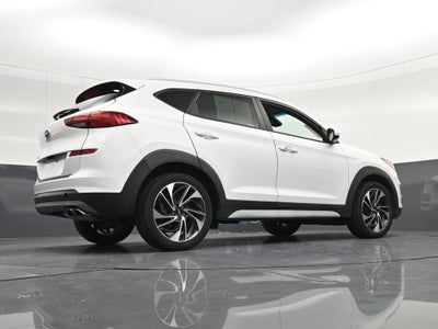 2020 Hyundai Tucson Sport