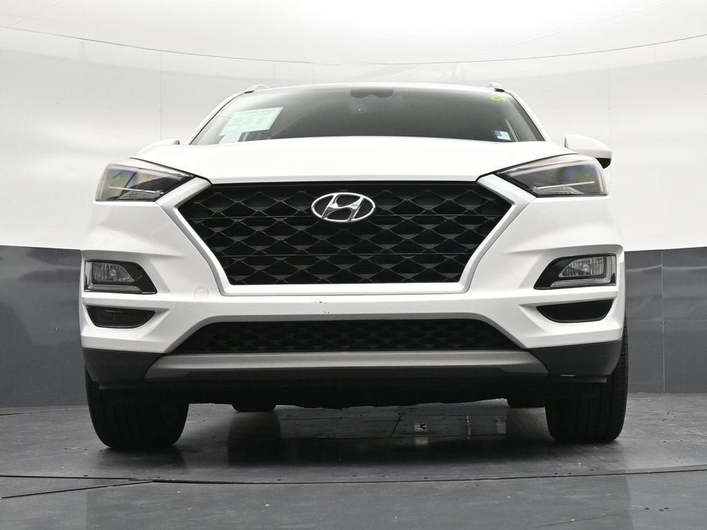 2020 Hyundai Tucson Sport