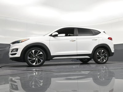 2020 Hyundai Tucson Sport