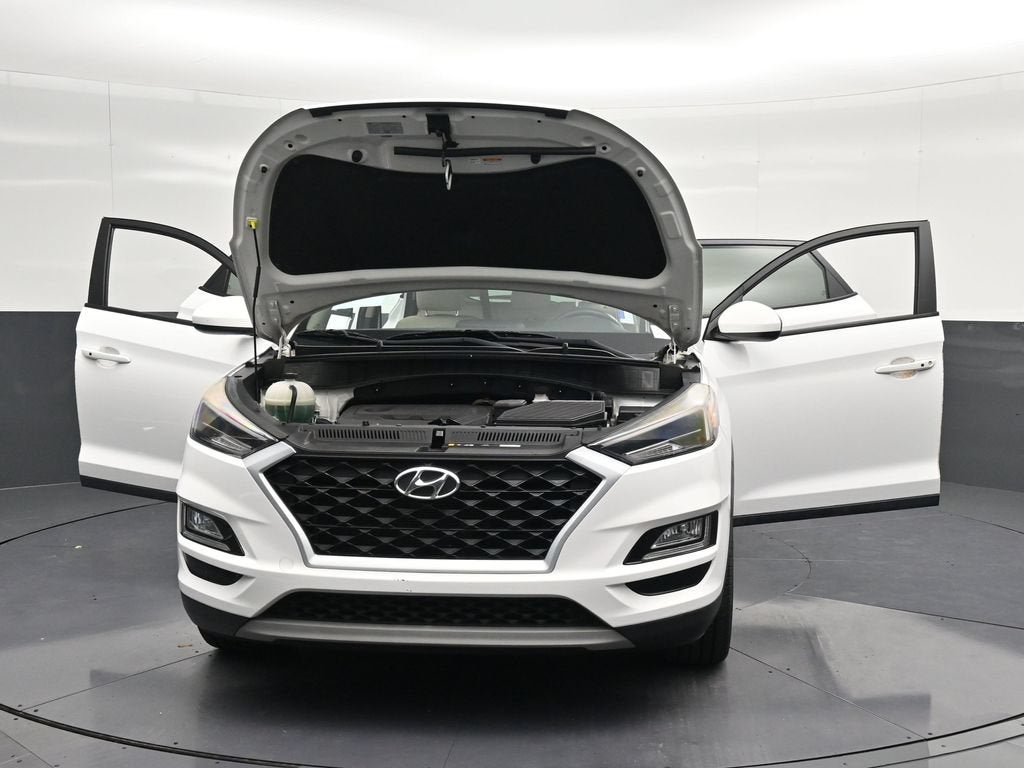 2020 Hyundai Tucson Sport