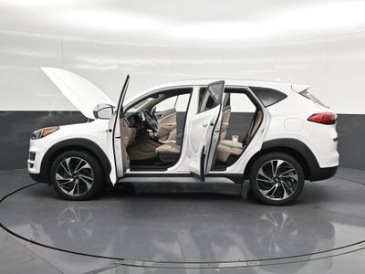 2020 Hyundai Tucson Sport
