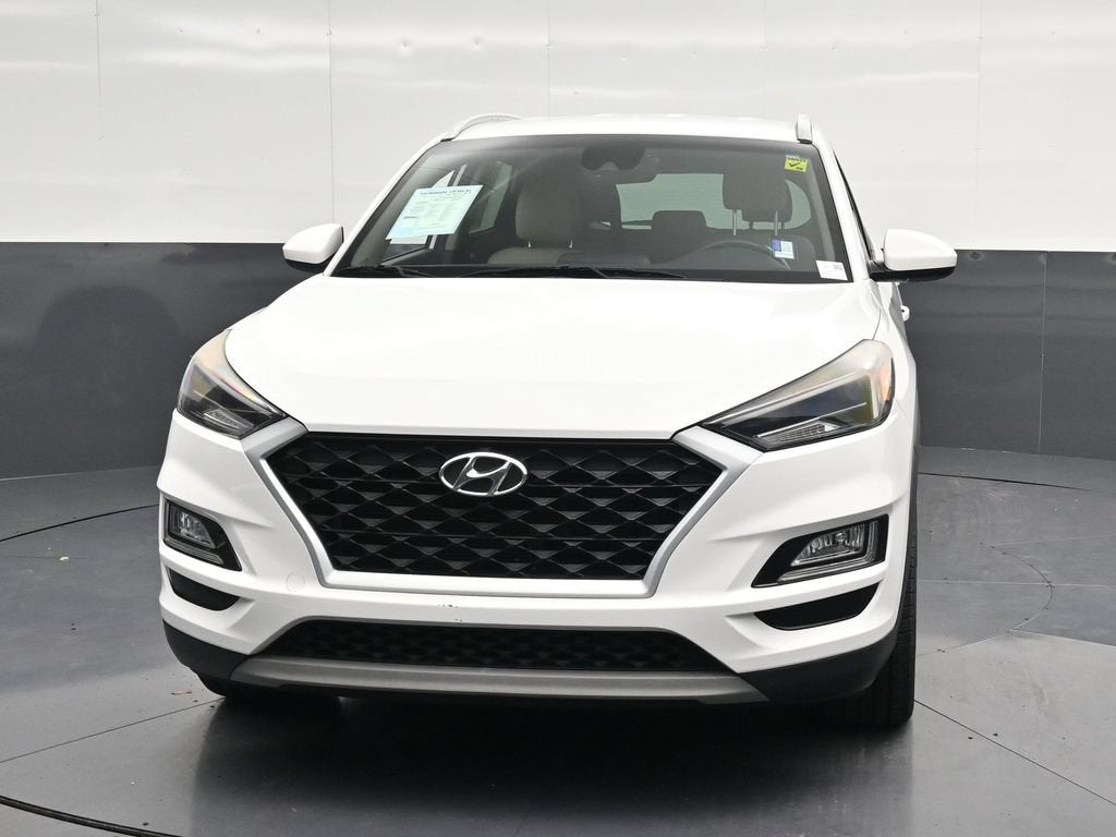 2020 Hyundai Tucson Sport