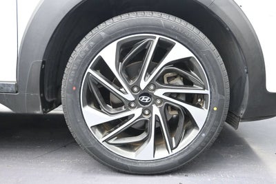 2020 Hyundai Tucson Sport