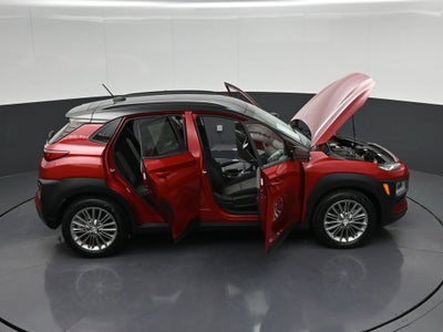 2020 Hyundai Kona SEL