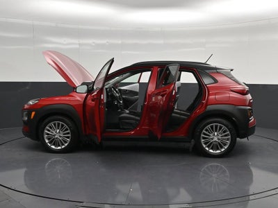 2020 Hyundai Kona SEL