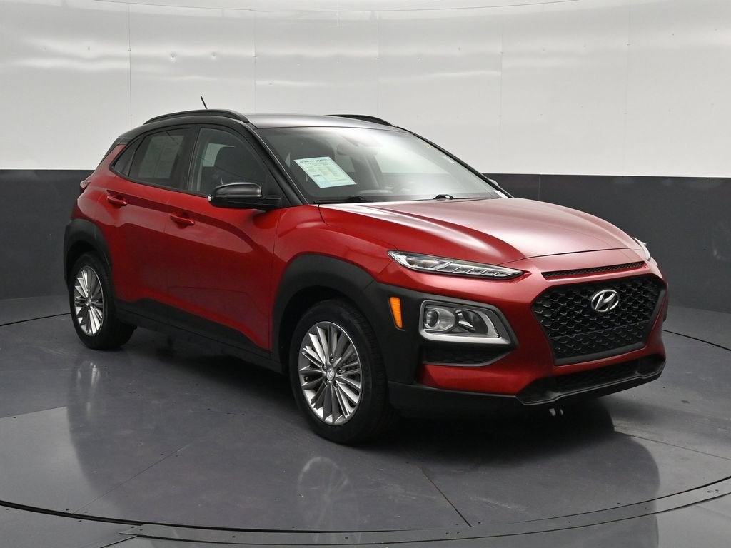 2020 Hyundai Kona SEL