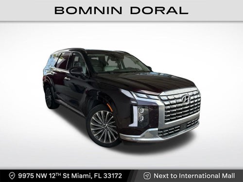 2025 Hyundai Palisade Calligraphy