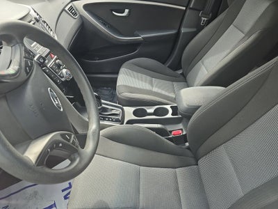 2016 Hyundai Elantra GT Base