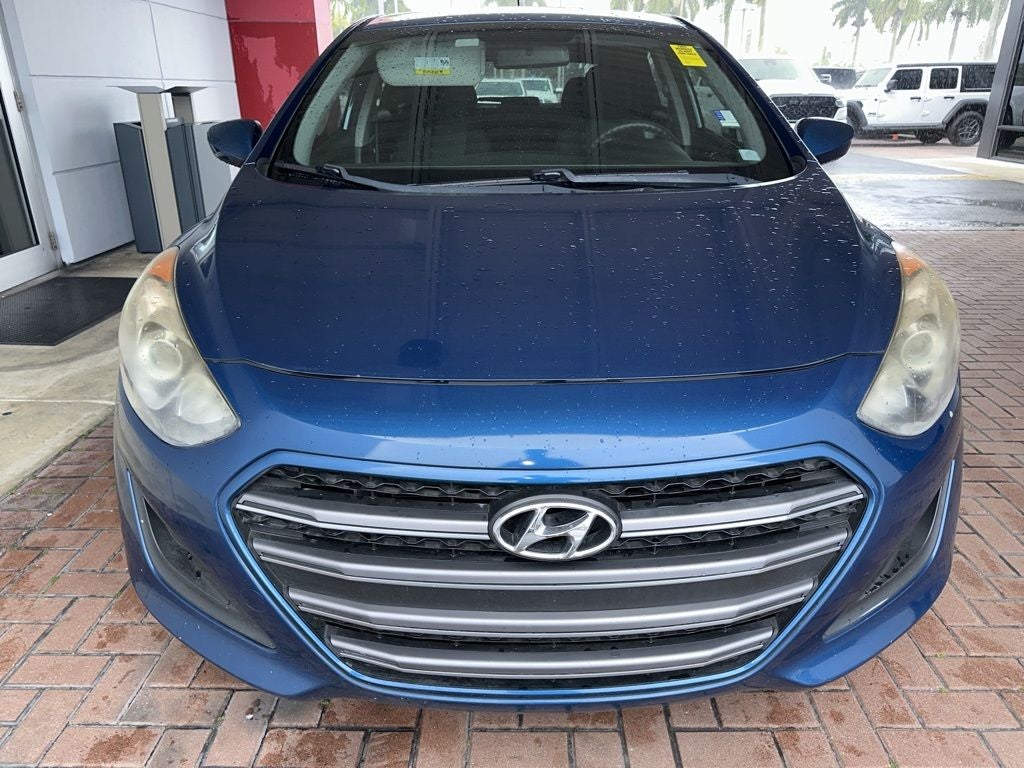 2016 Hyundai Elantra GT Base